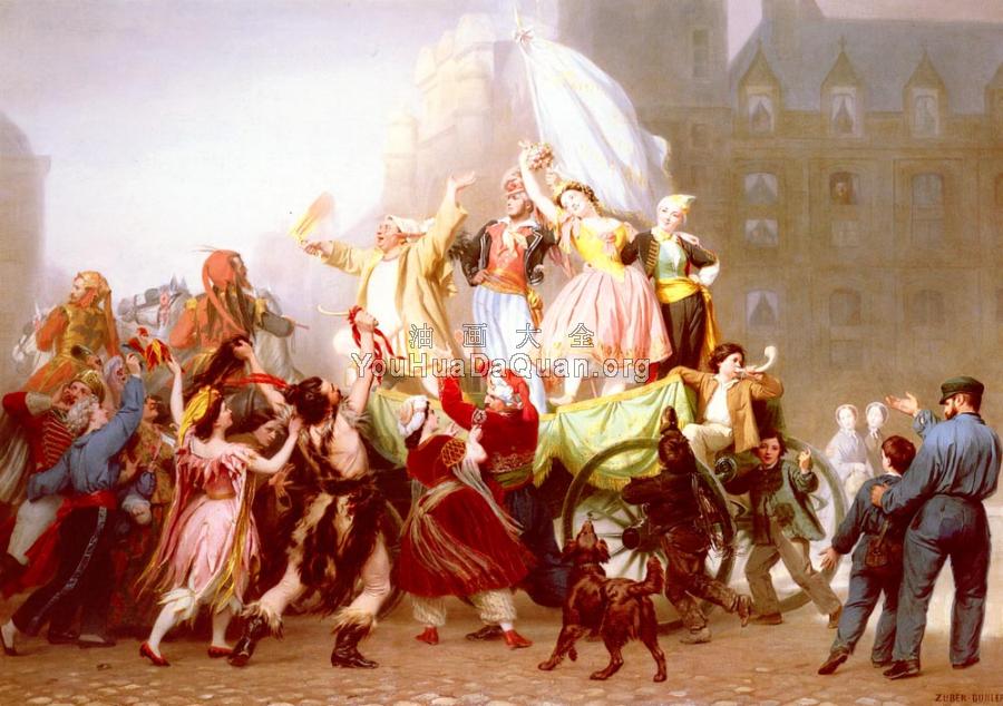 The Third Thursday in Lent - 弗里茨·佐伯·比勒